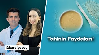 Tahinin Bilinmeyen Faydaları Sağlık Deposu [upl. by Euqenimod]