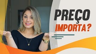 PREÇO importa na hora de investir na bolsa de valores [upl. by Aed]