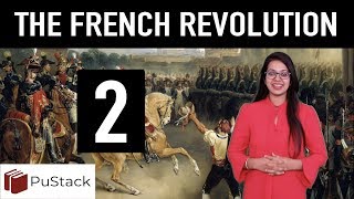 History The French Revolution Part 2 [upl. by Lehteb503]