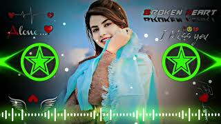 Khushi Jab Bhi Teri Me Gam Dekta Hu🔥 Trending Song Hindi Song 🎧 Heart DJ Heart Rimex [upl. by Retsevlys890]