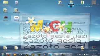 Minecraft Poradniki PL  Czcionka Minercaft Download 003 [upl. by Seebeck]