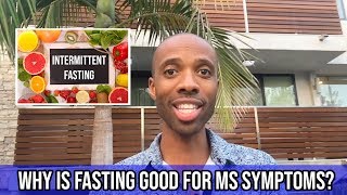 Why is fasting GOOD for MS symptoms [upl. by Macintyre]