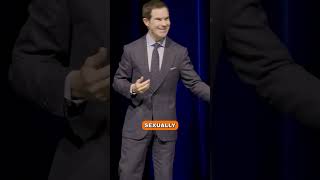 The song Jimmy lost his virginity to jimmycarr britishcomedy standupcomedy darkjokes religion [upl. by Thordis]