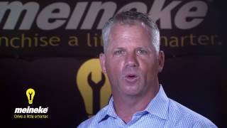 Why Choose A Meineke Franchise [upl. by Hum]