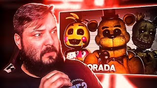 TODOS OS ANIMATRONICS DE FNAF EXPLICADOS FITAS de FNAF 1° Temporada [upl. by Hukill]