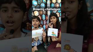 Drawing challenges  fun activity  drawing  Triple Stars ⭐⭐⭐ [upl. by Yreneh28]