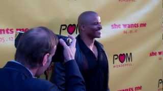 Teddy Lane Jr attends She Wants Me LA film premiere at Laemmles Music Hall 3 [upl. by Berard]