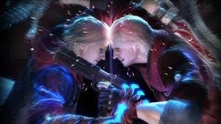 Devil May Cry 4  The Time Has Come  With lyrics [upl. by Atalie292]