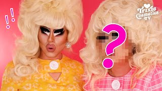 Trixie Puts Brittany Broski in Drag Again [upl. by Walworth]