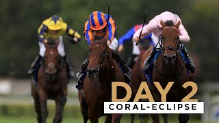 ALL RACE FINISHES FROM CORAL ECLIPSE DAY [upl. by Ase376]