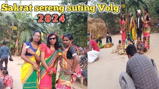 Sakrat sreng Suting 2024  Narsing Mini Volg ganri asen santukiskuofficial3185 [upl. by Letsyrk]