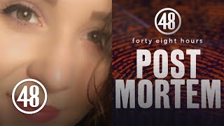 The Disappearance of Maddi Kingsbury  Full Episode  Post Mortem [upl. by Rickie]