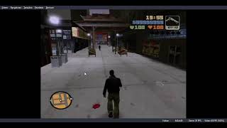 Grand Theft Auto III PS2 Gameplay PCSX2  Triads And Tribulations [upl. by Chastity]