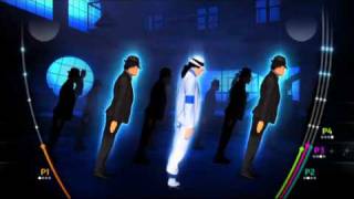 Michael Jackson The Experience WiiSmooth Criminal Gameplay North America [upl. by Nivaj]