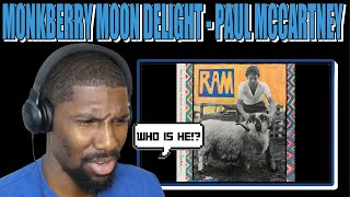 Monkberry Moon Delight  Paul McCartney Reaction [upl. by Sholeen]