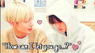 Taegyu being adorable for 6 minutes straight ♡  TXT [upl. by Amir415]