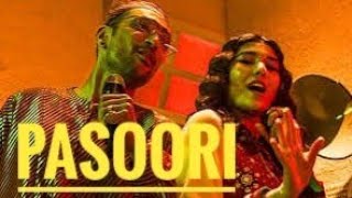 Pasoori  Lyrics are written  audio song viral song hindisong tseries ChuChuTV [upl. by Austine786]