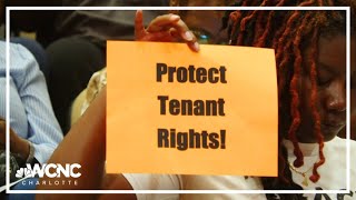 The lack of affordable housing Some pointing the finger at corporate landlords [upl. by Eimrots]