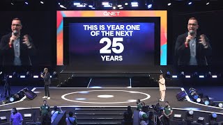 QNET at VConvention  Year One of the Next 25 Years [upl. by Herring113]