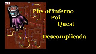 Pits of inferno  Poi  do Tibia descomplicada [upl. by Arracot380]