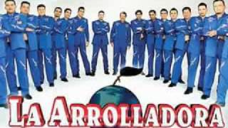 la arrolladora banda el limon  niña de mi corazon con letra 2010 [upl. by Anneres637]