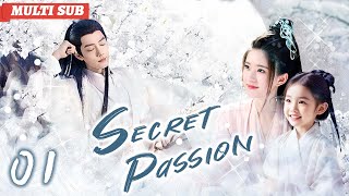 Secret Passion💗EP01 zhaolusi Phoenix princess got pregnant with her exs child unexpectedly [upl. by Eznyl]