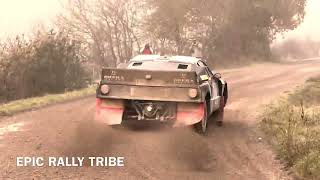 AUDI QUATTRO vs LANCIA RALLY 037 [upl. by Mat168]