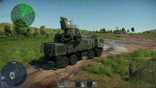 How to use PantsirS1 warthunder [upl. by Marshal314]