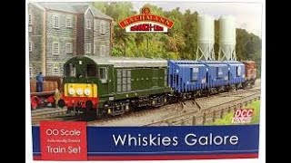 Bachmann BranchLine Whiskies Galore DCC Sound Set [upl. by Leba]