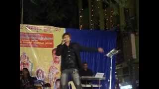 Vishnu Hits  nanagagiye ee andavu  Raagalahari Orchestra  Junior Ganesh [upl. by Rubel]