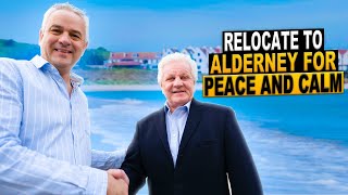 Relocate To Alderney For Peace Calm ampTranquility [upl. by Roze]