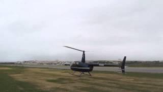 R44  Simulated Engine Failure On Departure Full Down Training Procedure by Helibravo [upl. by Abehsile]