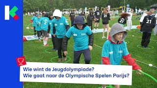 Welke klas wint het ticket naar de Olympische Spelen in Parijs [upl. by Lashond]