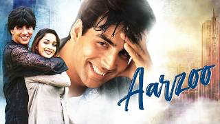 Aarzoo Full Movie  RELEASED  Madhuri Dixit Akshay Kumar Saif Ali Khan  Romantic Hit Movie [upl. by Alleuqcaj]