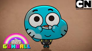 ¡Una nueva mascota en casa  El Increíble Mundo de Gumball en Español Latino  Cartoon Network [upl. by Yanffit]