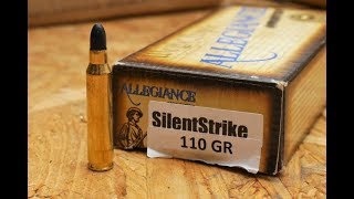 Subsonic 556 NATO  Allegiance Ammo [upl. by Yessydo]