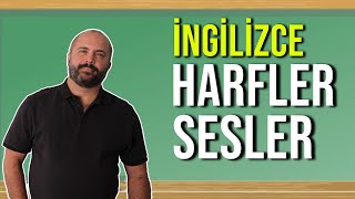 003 İNGİLİZCE YANYANA GELEN HARFLER ve SESLERİ [upl. by Elvira]