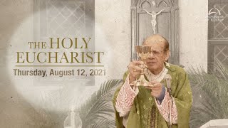 The Holy Eucharist – Thursday August 12  Archdiocese of Bombay [upl. by Handel278]