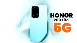 honor 200 lite 5g officially launch  honor 200 lite 5g all space amp price 🤔🤔 [upl. by Nnyllaf]