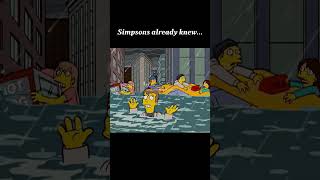 Simpsons Predictions that Came True [upl. by Brufsky483]