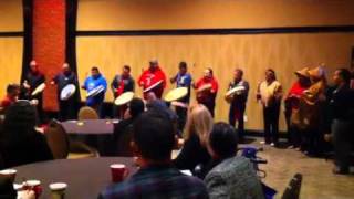 Tulalip Tribal quotKiller Whalequot Song amp Dancer [upl. by Tillinger611]