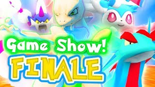 Minecraft Pixelmon Game Show  The Finale ft L8Dad  Minecraft Pokemon Mod [upl. by Archle]