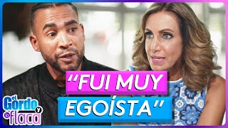 Don Omar revela por qué ignoró los primeros síntomas del cáncer  El Gordo y La Flaca [upl. by Lough159]