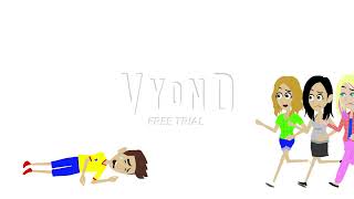 Tal on Parody Vyond Version [upl. by Valer465]