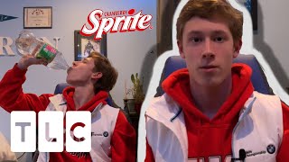 Addicted to Sprite Cranberry  My Strange Addiction [upl. by Ahearn]