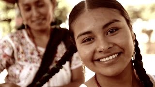 Documental Vestidos y Tlacoyales de Oaxaca Xaba Lulaá [upl. by Imre638]