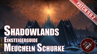 Shadowlands Meucheln Schurke Einsteigerguide World of Warcraft [upl. by Nnazus]