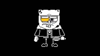 Spongetale Disbelief  Phase 1 Rave Of Sorrow v1 slowed  reverb by smash bandicoot [upl. by Akamahs]