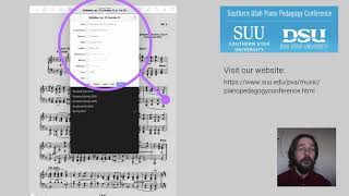 forScore and MobileSheets  An Introduction to Sheet Music Readers [upl. by Ibob351]