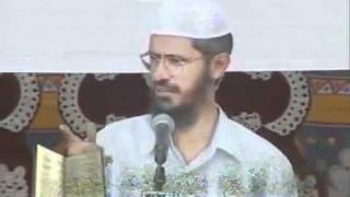 What is the meaning of NOOR  نُورُ ٱللَّهُ Dr Zakir Naik Urdu [upl. by Quinton434]